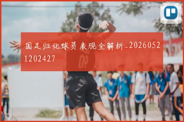 国足归化球员表现全解析_20260521202427